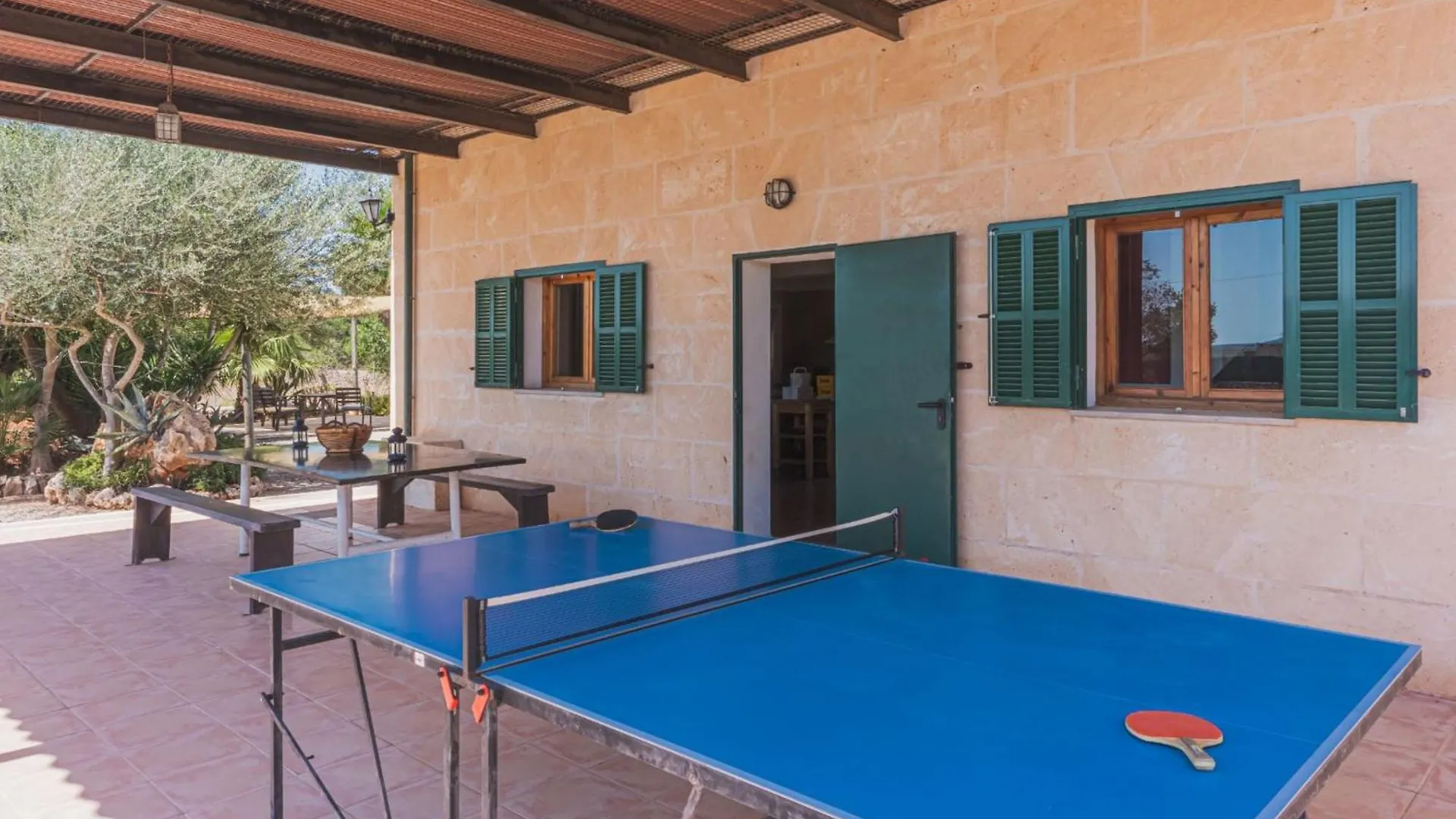 Can Forat - Santa Margalida Ballerics 스페인