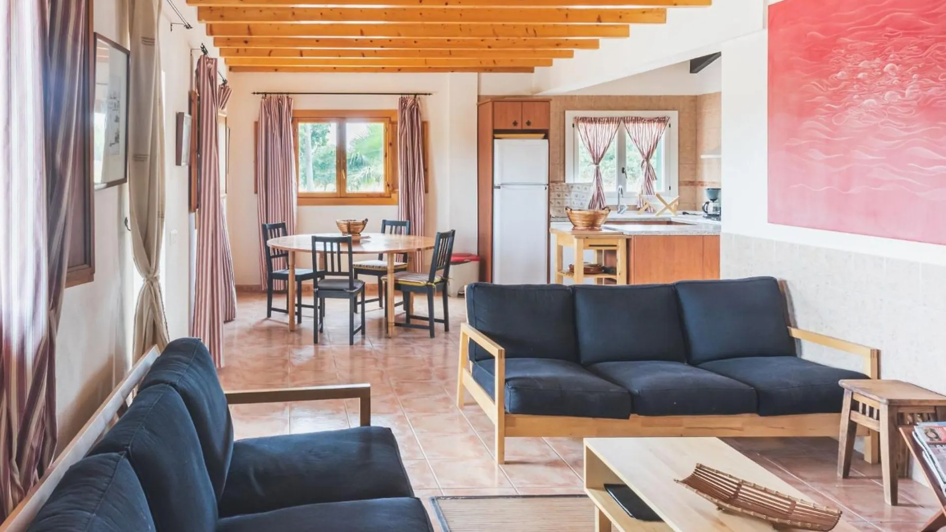 Tatil Evi Can Forat - Santa Margalida Ballerics