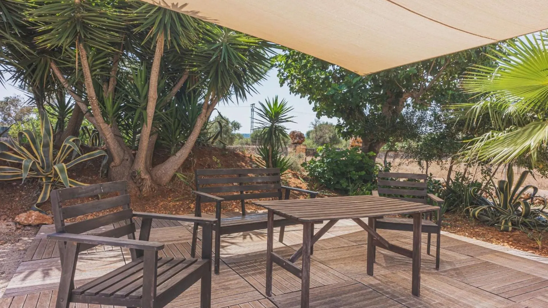 Tatil Evi Can Forat - Santa Margalida Ballerics