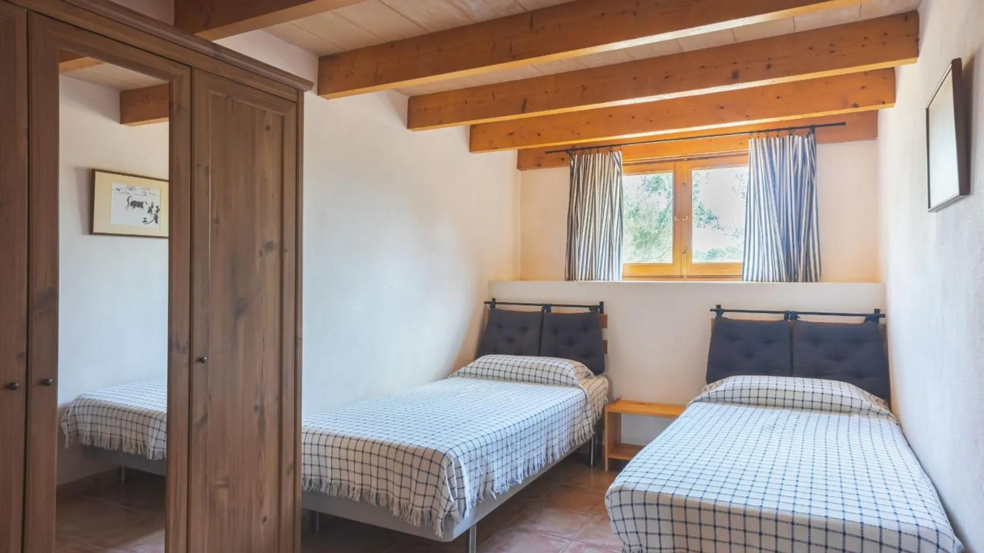 Tatil Evi Can Forat - Santa Margalida Ballerics