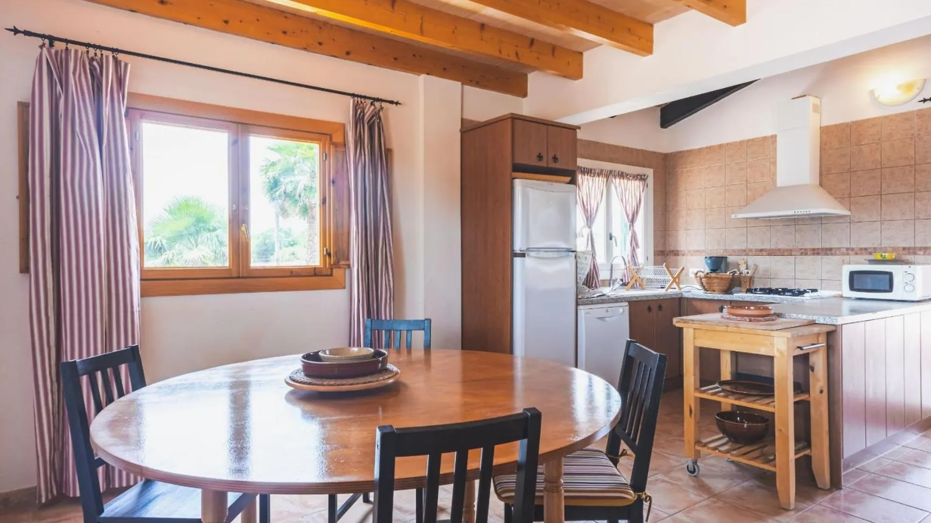 Can Forat - Santa Margalida Ballerics Tatil Evi