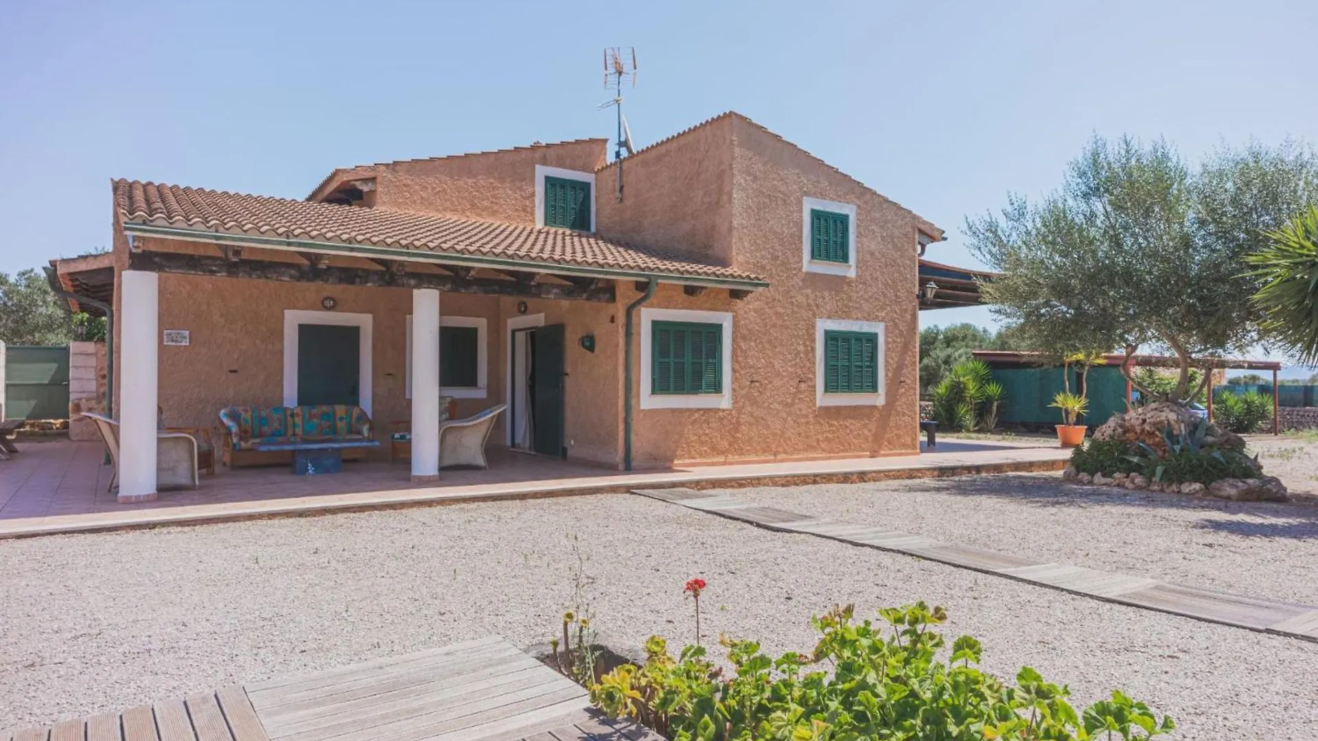 Can Forat - Santa Margalida Ballerics