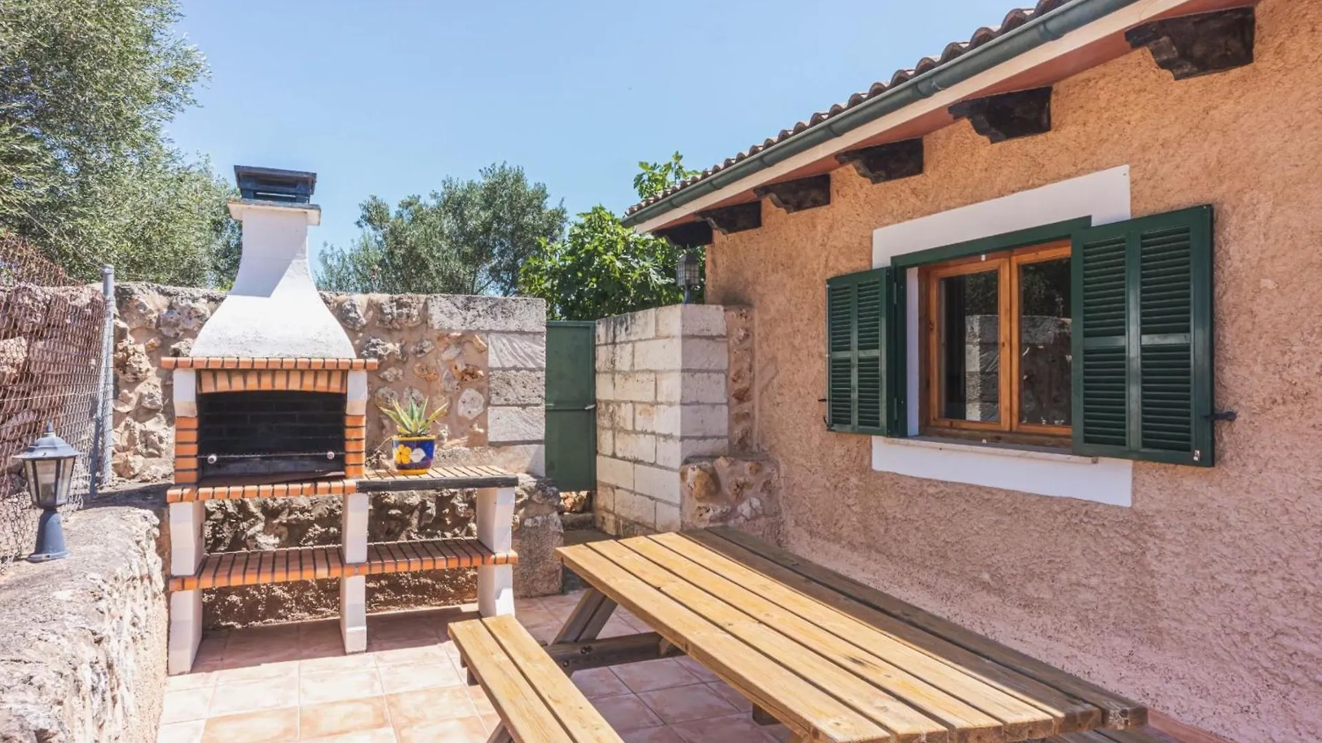 Tatil Evi Can Forat - Santa Margalida Ballerics
