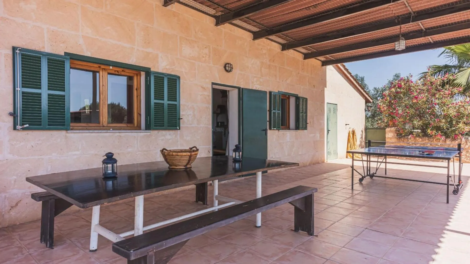 Can Forat - Santa Margalida Ballerics Tatil Evi