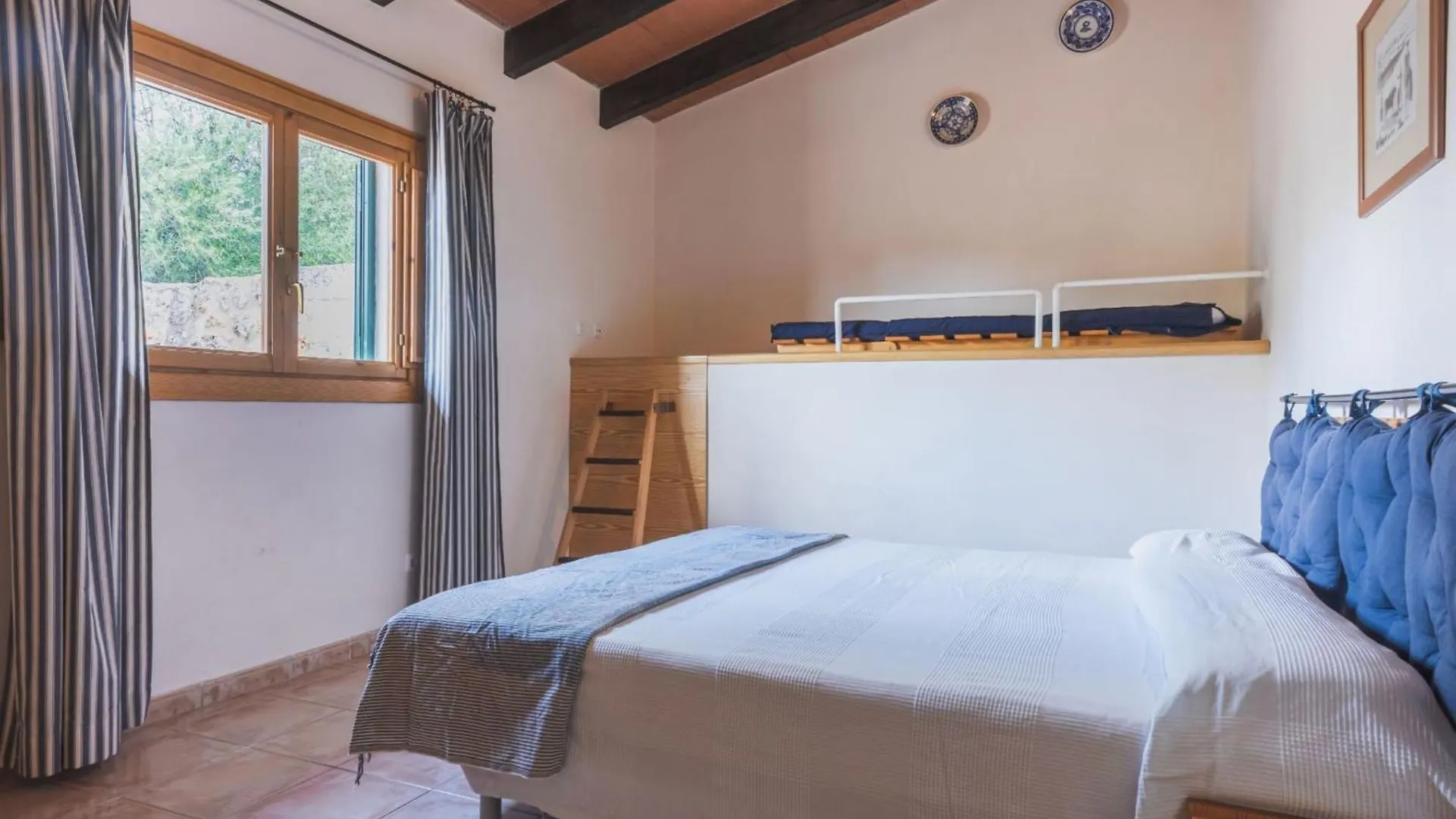 Can Forat - Santa Margalida Ballerics Tatil Evi